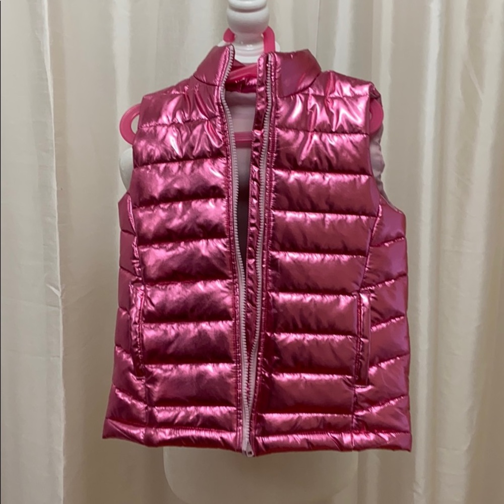 Girls vest